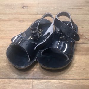 Sun San navy sandals